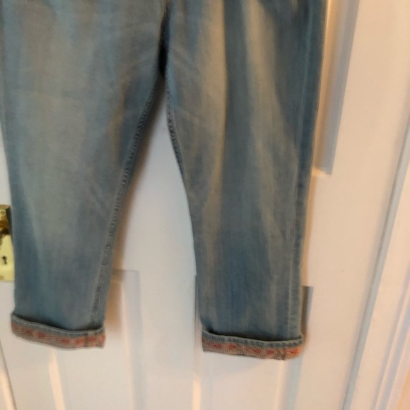Lucky brand crop jeans - Picture 2 of 8